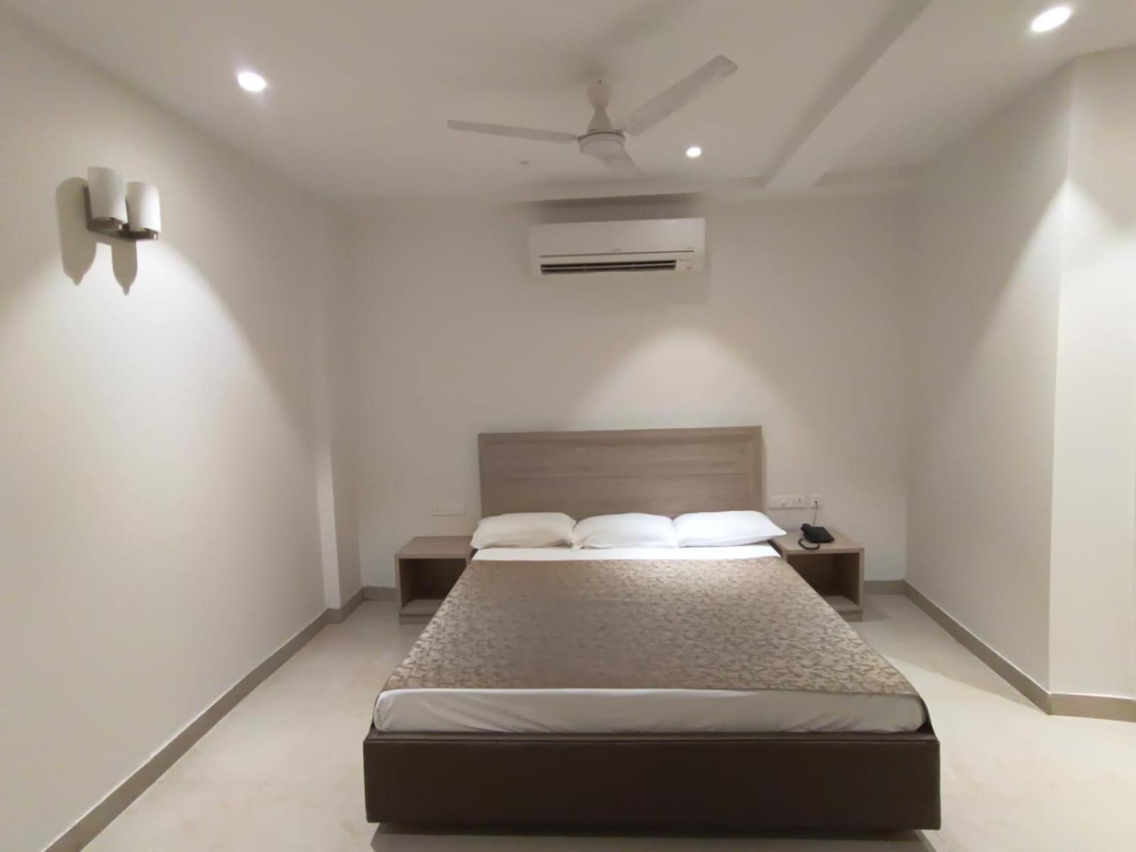 Hotel Bagla Atithi Banaras Váránasí Exteriér fotografie