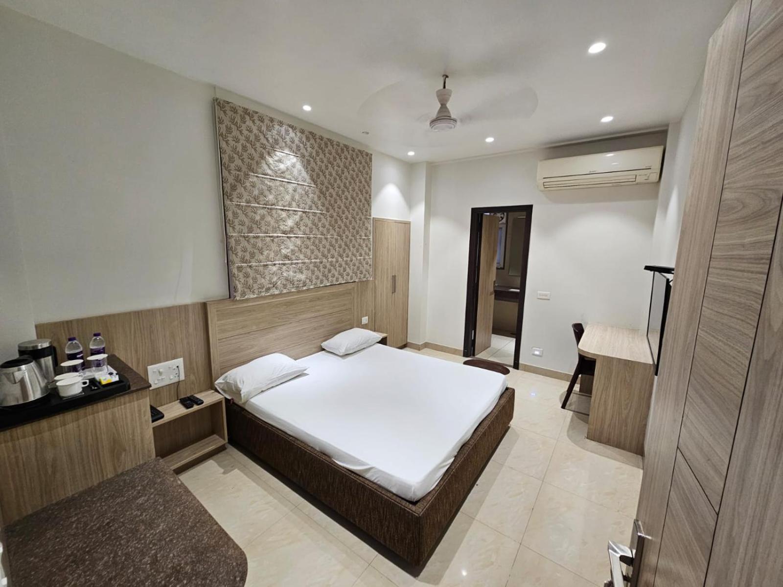 Hotel Bagla Atithi Banaras Váránasí Exteriér fotografie