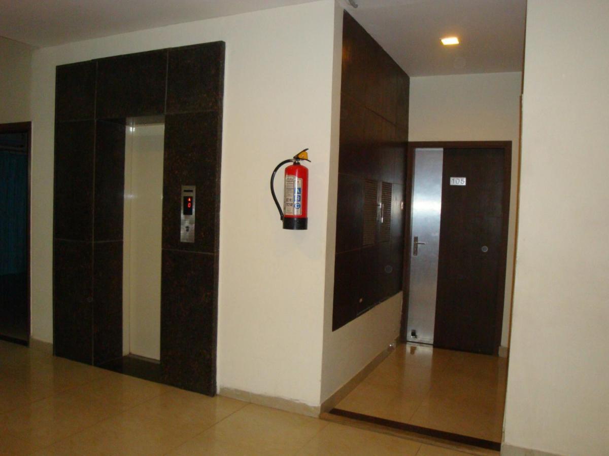 Hotel Bagla Atithi Banaras Váránasí Exteriér fotografie