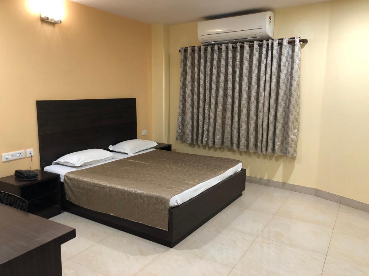 Hotel Bagla Atithi Banaras Váránasí Exteriér fotografie
